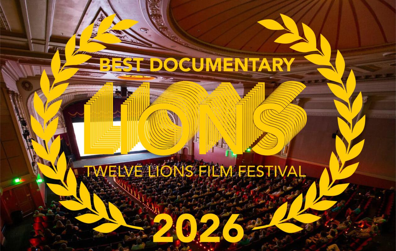Best documentary award Twelve Lions Film Festival