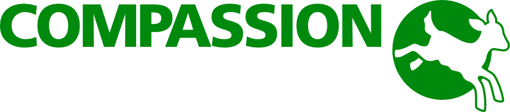 Compassion in World Farming logo
